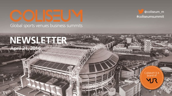 Coliseum - Global sports venues business summits