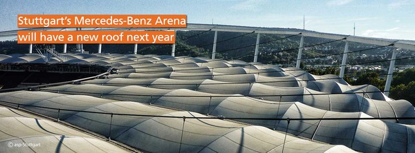 Stuttgart Mercedes-Benz Arena
