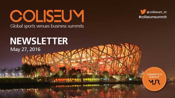 Coliseum - Global sports venues business summits