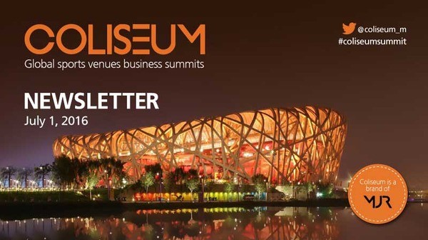 Coliseum - Global sports venues business summits