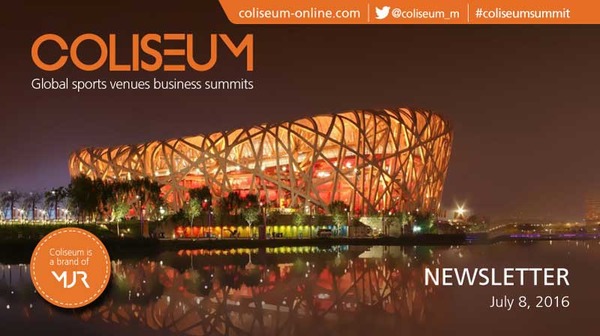 Coliseum - Global sports venues business summits