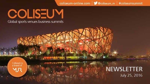 Coliseum - Global sports venues business summits