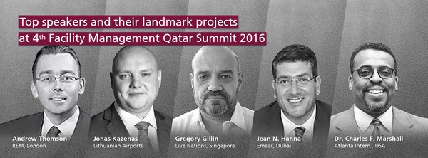 FMQ Summit 2016 - Top speakers