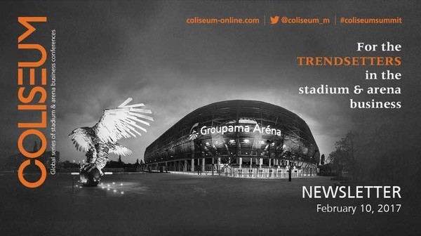 Coliseum - Global series of stadium & arena business conferences