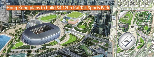 Kai Tak Sports Park