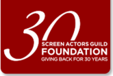 SAG Foundation Logo