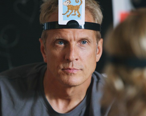 Patrick Fabian as Leonard