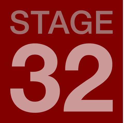 Stage32 Logo