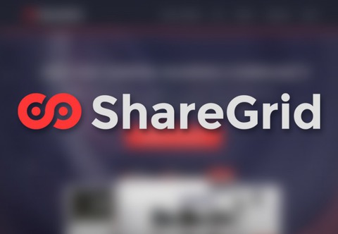 ShareGrid Logo