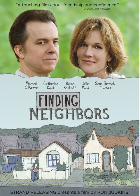 Finding Neighbors Poster