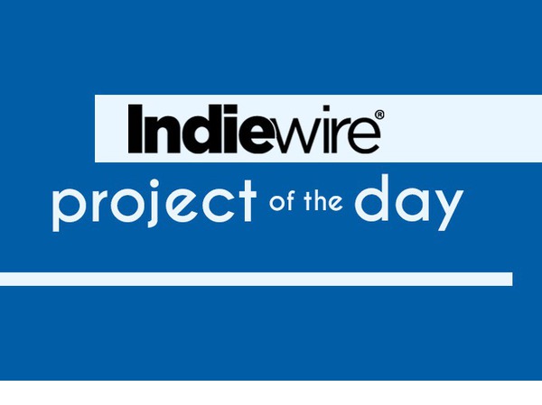 Indiewire Logo
