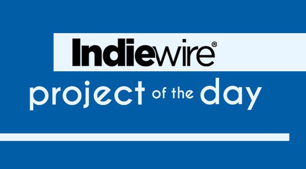 Indiewire Logo