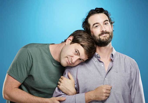 Mark & Jay Duplass