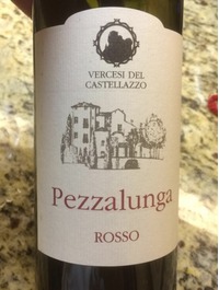 Buy Vercesi del Castellazzo Pezzalunga Rosso Now!