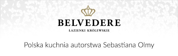 Polska kuchnia autorstwa Sebastiana Olmy! Zapraszamy na zupełnie nową koncepcję menu Smak, obfitość i elegancja