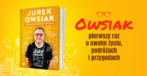 Jurek Owsiak Obgadywanie świata