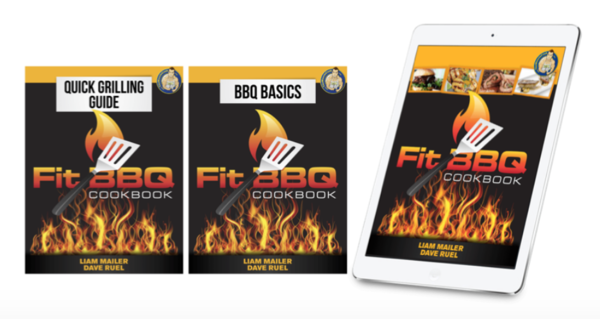 Fit BBQ Cookbook Grilling Guide!