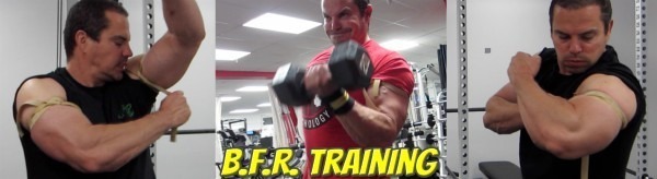 Blood Flow Restriction Arm Workouts