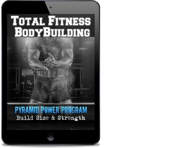 Pyramid Power Program - For Building Size & Strength!