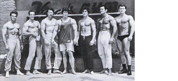 Vince Gironda - Old School Bodybuilding