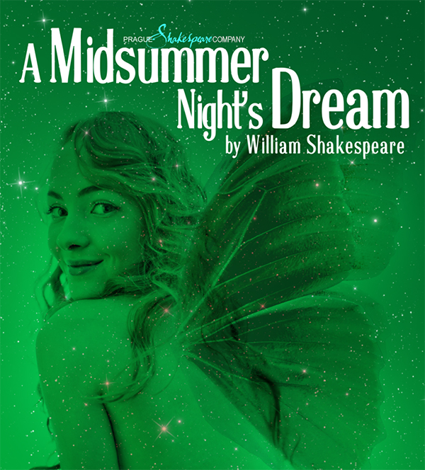 ROMEO AND JULIET, 'MIDSUMMER', RICHARD II and THE DEATH OF KINGS Coming Up This Month at Prague Shakespeare Image