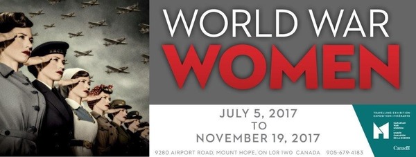 World War Women