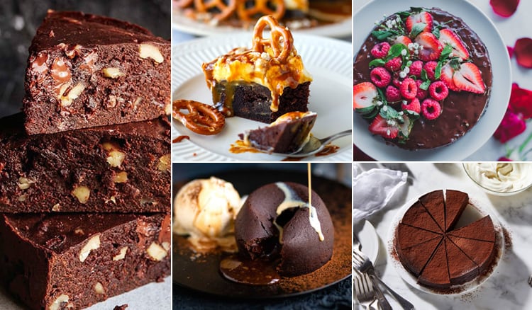 Instant Pot Recipes For Chocolate Lovers