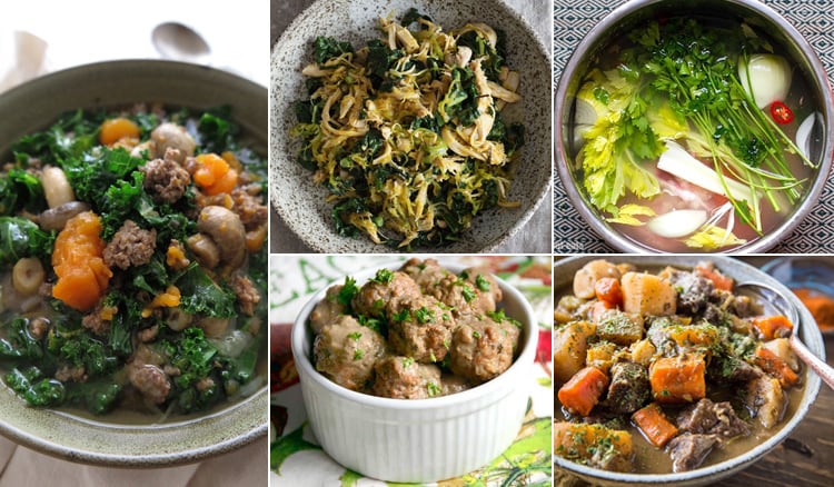 AIP Diet Friendly Recipes
