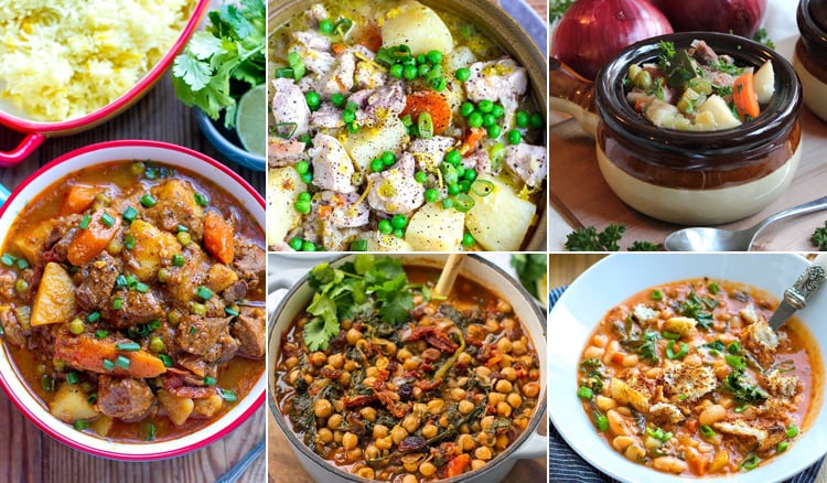 You Will Love These Healthy Instant Pot Winter Stews