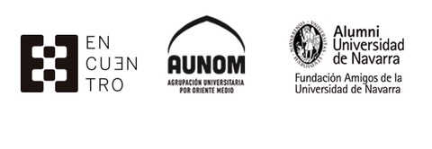 Organización: Encuentro, AUNOM, Alumni UNAV