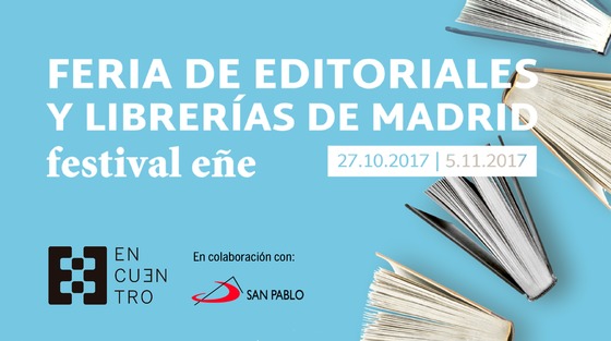 Feria de Editoriales y librerías de Madrid