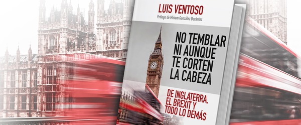 Libro No temblar ni aunque te corten la cabeza