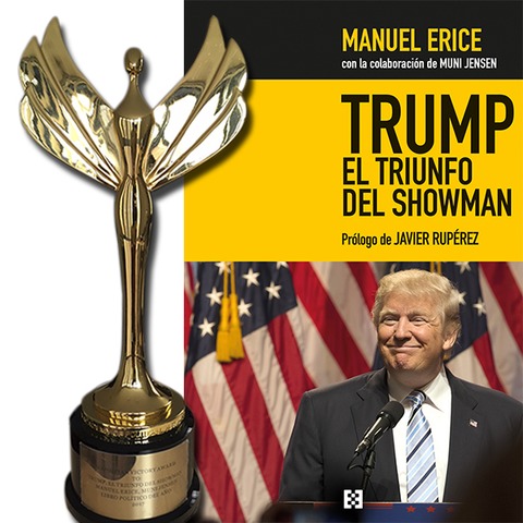 Trump, el triunfo del showman