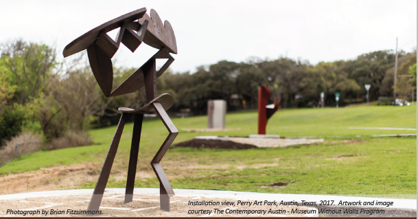 Perry Park sculptures