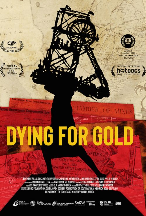 Dying for Gold