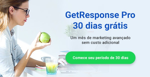 Comece seu período de 30 dias