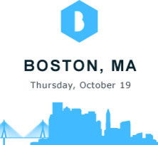 Visit us in Boston!