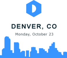 Visit us in Denver!