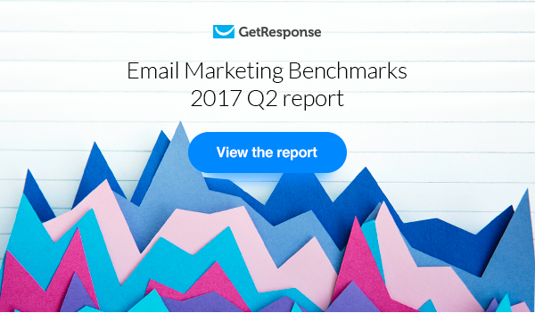 Email marketing benchmarks 2017 report!