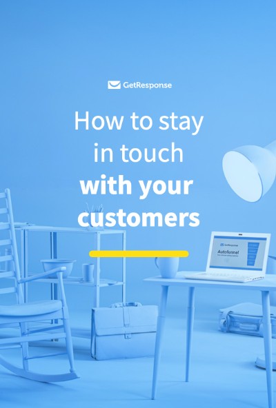 Resource cover – How to stay in touch