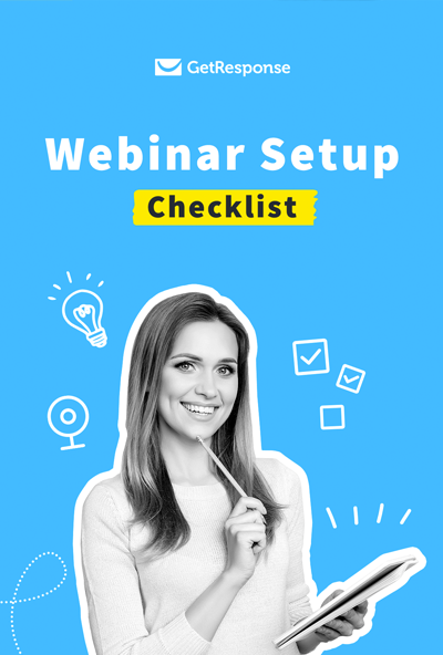 Resource cover – Webinar Setup Checklist
