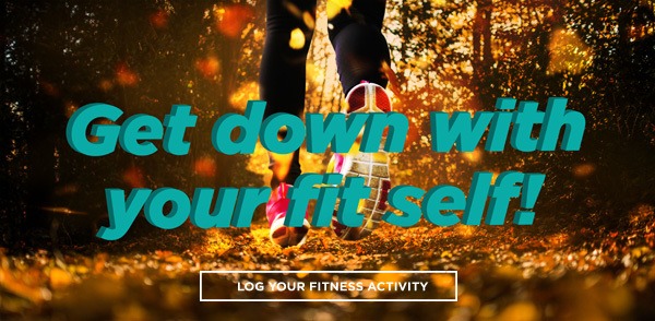 Get down with your fit self.