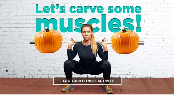 Let's carve some muscles