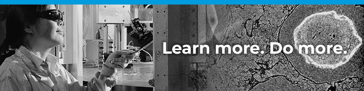 X-ray Computed Tomography for Materials & Life Science Webinar | Register Now