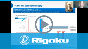Rigaku Progeny 1064 nm Raman as a Versatile Solution for Raw Material ID and Verification