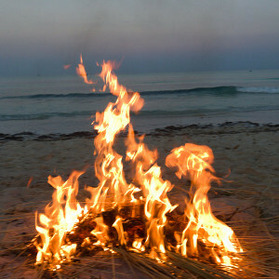 Bonfires of San Juan (Alicante)