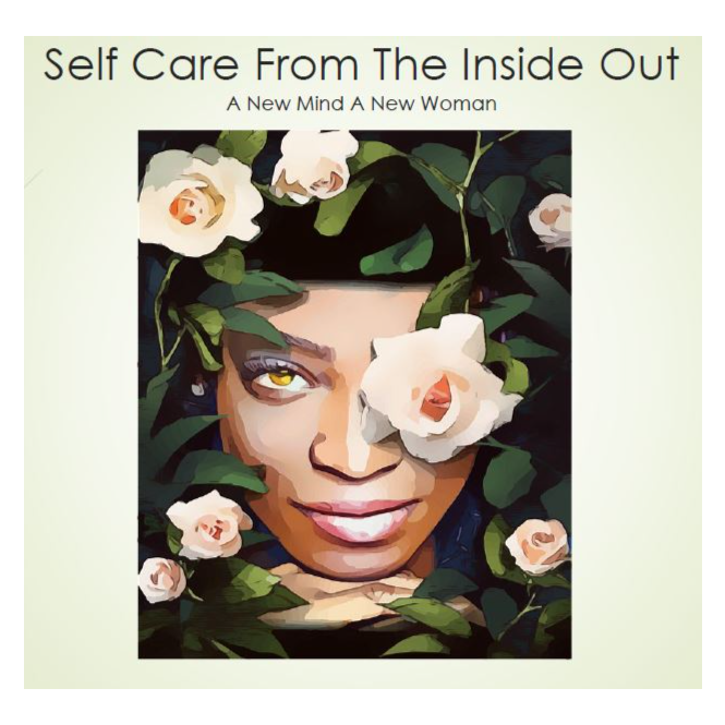 Self Care From The Inside Out - Ebook