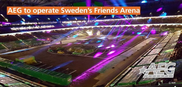 Sweden Friends Arena