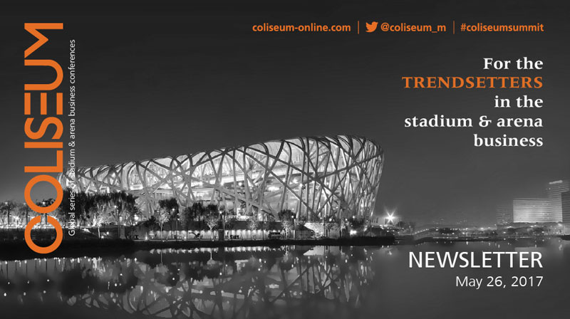 Coliseum - Global series of stadium & arena business conferences
