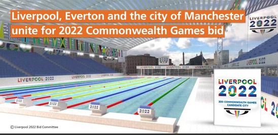 Liverpool Commonwealth Games bid
